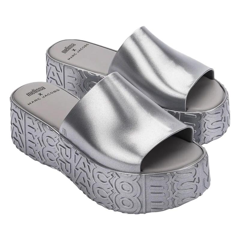 Melissa becky + marc jacobs 33968 - Sandália Feminina - Magazine Luiza